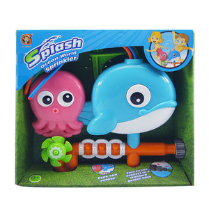 Why the Cartoon Sprinkler is a Must-Have Bath Toy for Your Little One