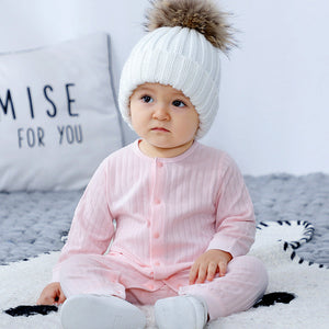 Spring And Autumn Pajamas Baby Clothes