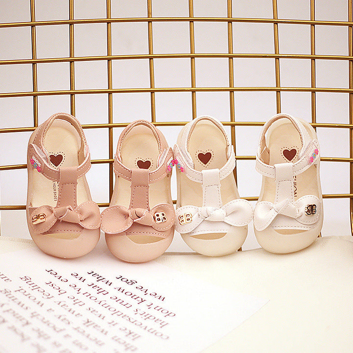 Soft-Soled Non-Slip Toe Baby Shoes: Comfort and Style for Your Little One