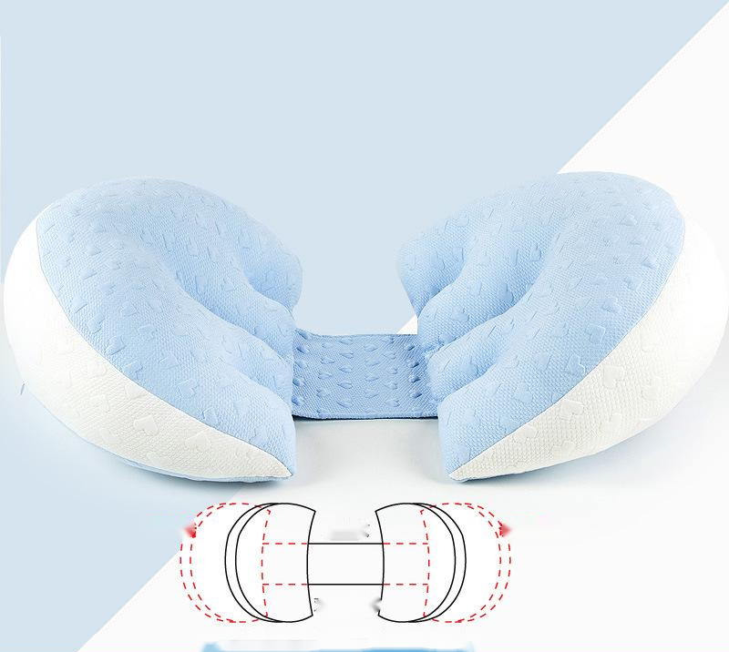 Maternity Waist Protection Side Sleeping Pillow: Your Ultimate Sleep Companion