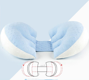 Maternity Waist Protection Side Sleeping Pillow: Your Ultimate Sleep Companion