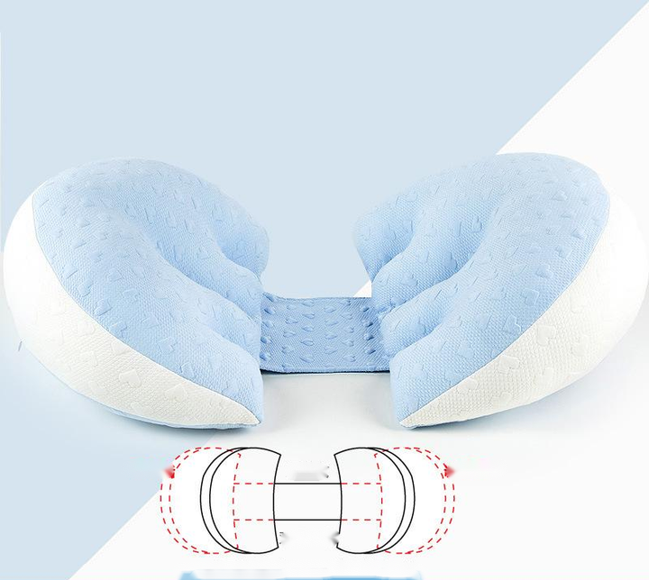Maternity Waist Protection Side Sleeping Pillow: Your Ultimate Sleep Companion