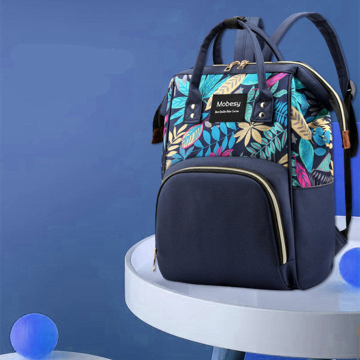The Ultimate Multifunctional Mother Bag for Every New Parent