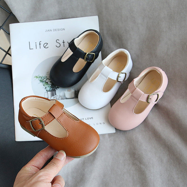 Children's Pea Shoes: The Perfect Blend of Style and Comfort