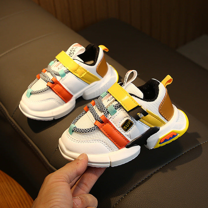 Net Baby Toddler Function Shoes - The Perfect Fit for Your Little One