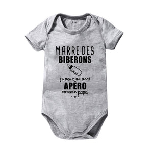 Why Our Pure Cotton One-pieces Baby Rompers Are a Must-Have for Your Little One