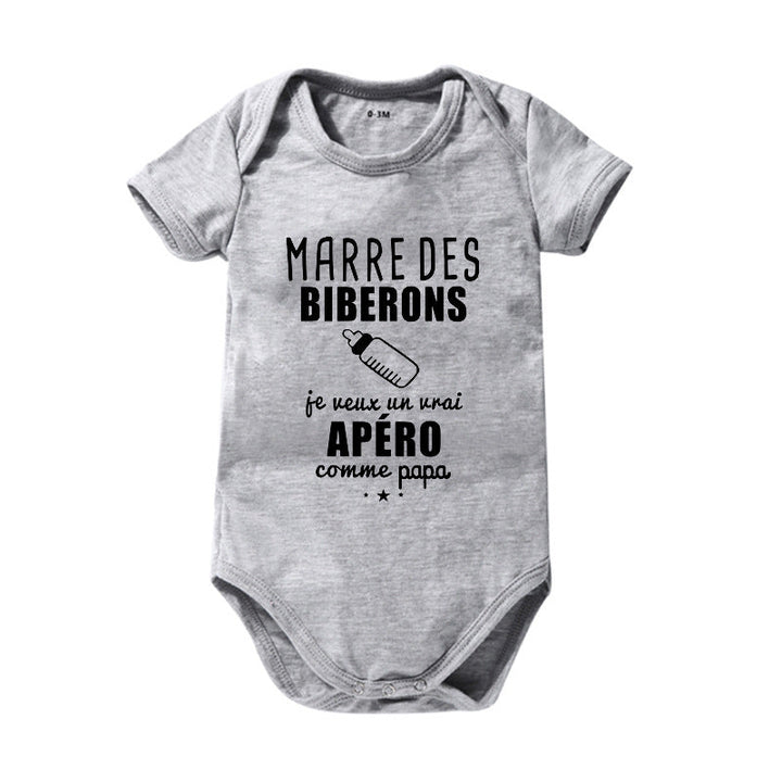 Why Our Pure Cotton One-pieces Baby Rompers Are a Must-Have for Your Little One