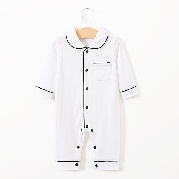 Why Our Solid Color Baby Pajamas are a Must-Have for Your Little One