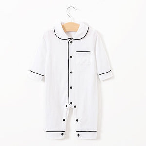 Why Our Solid Color Baby Pajamas are a Must-Have for Your Little One
