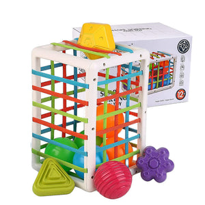 Unleash Your Toddler's Potential with Fine Movement Training Toys