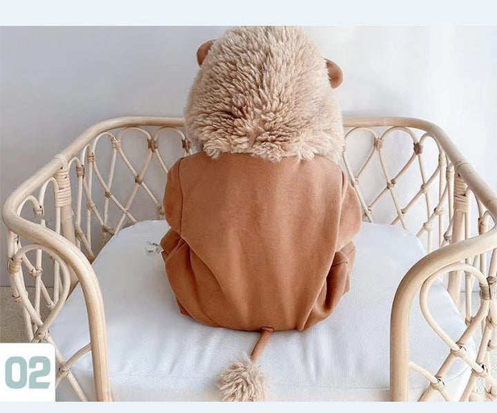 Baby Jumpsuit Autumn Clothes For Newborn Baby Boy