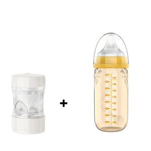 The Ultimate Baby Newborn USB Heating and Thermal Insulation Bottle