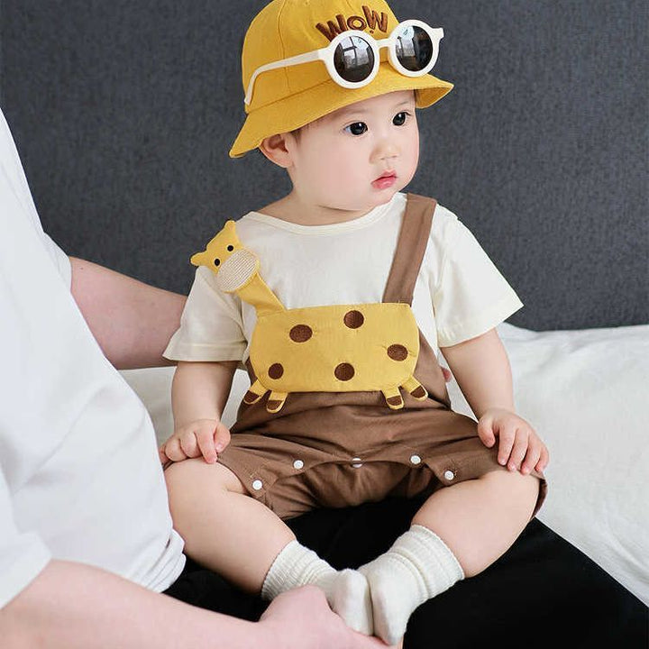 Why Your Baby Needs the Perfect Summer Romper