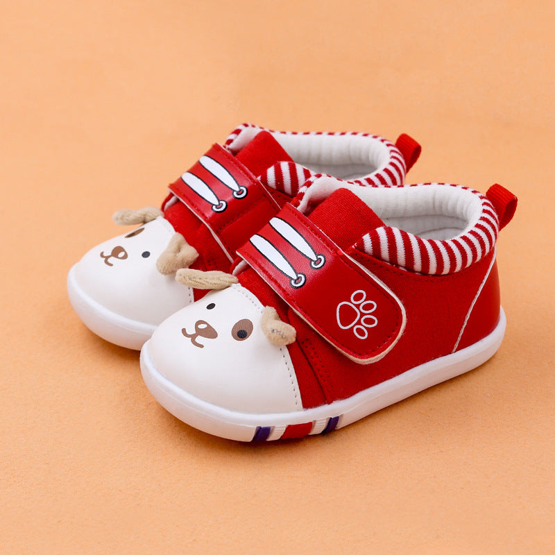 Why Our Baby Cartoon Toddler Shoes Are a Must-Have for Your Little One