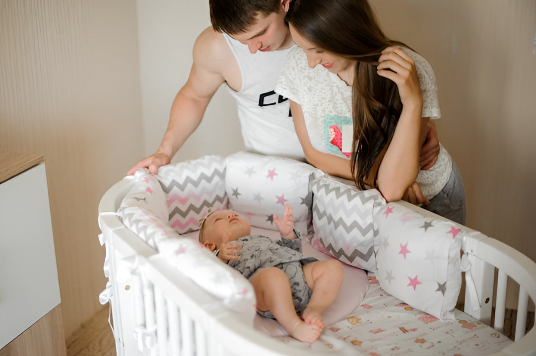 Creating a Cozy Nursery for Your Baby