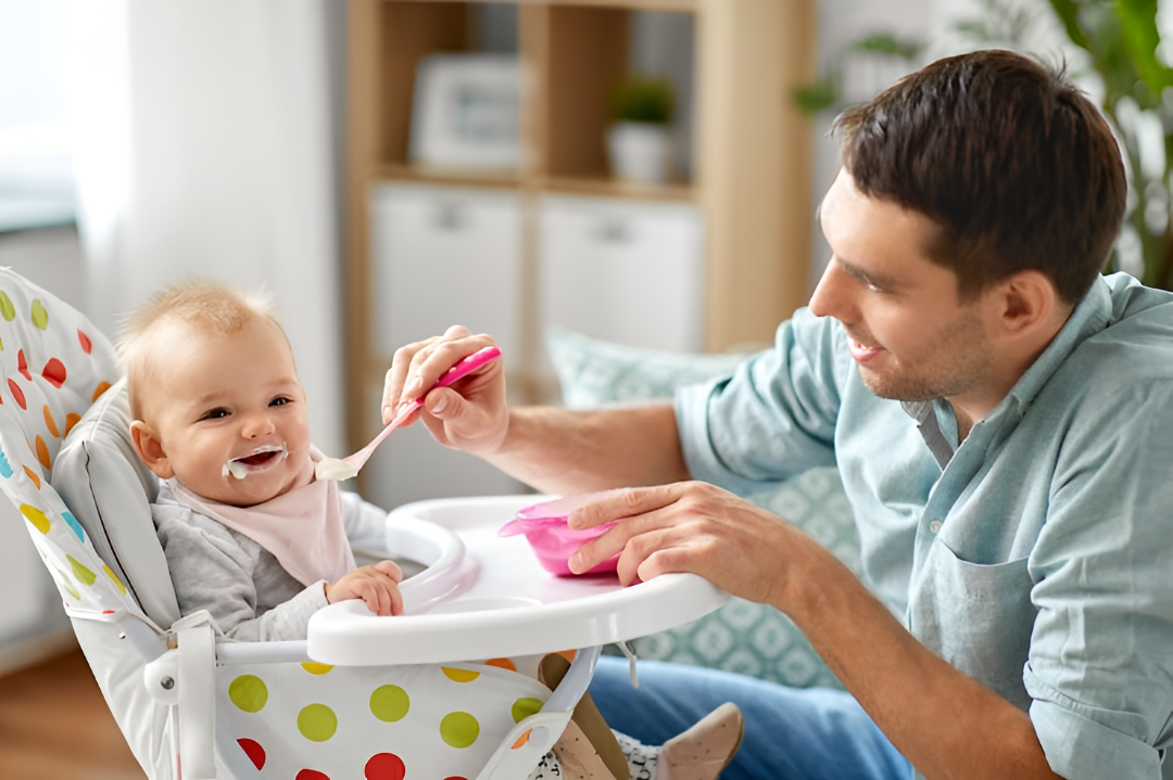 Essential Feeding Supplies for New Parents
