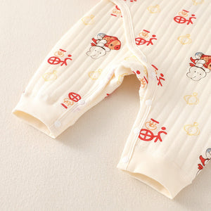 Newborn Baby Baby Jumpsuit