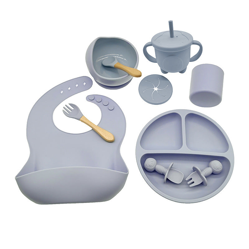 Why Your Baby Needs the Baby Eat Learning Complementary Food Feeding Set