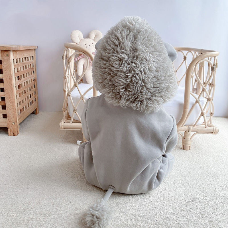 Baby Jumpsuit Autumn Clothes For Newborn Baby Boy