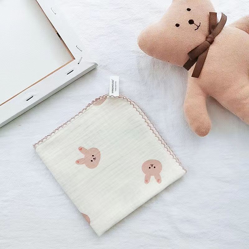 Baby Feeding Saliva Towel Handkerchief