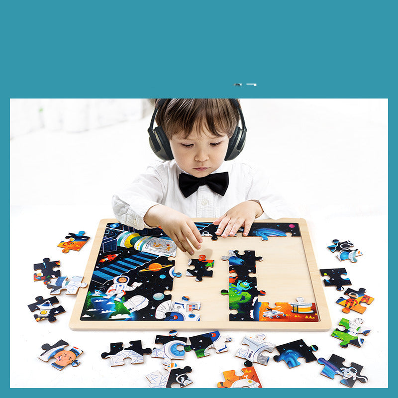 Early Childhood Big Baby Intellectual Educational Toys