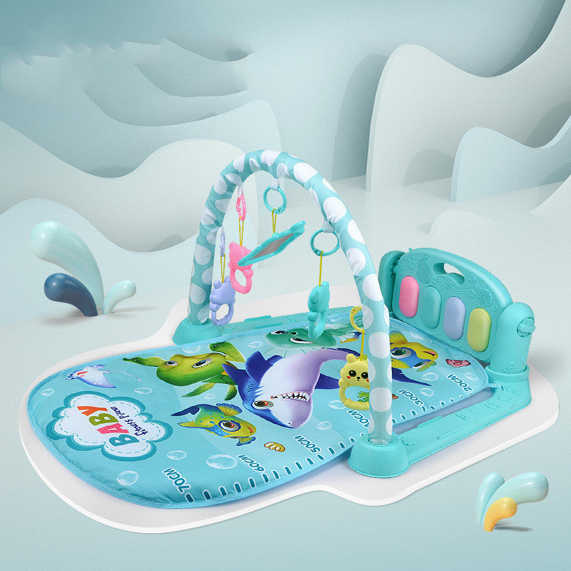 Fitness Frame Pedal Piano Baby Toys
