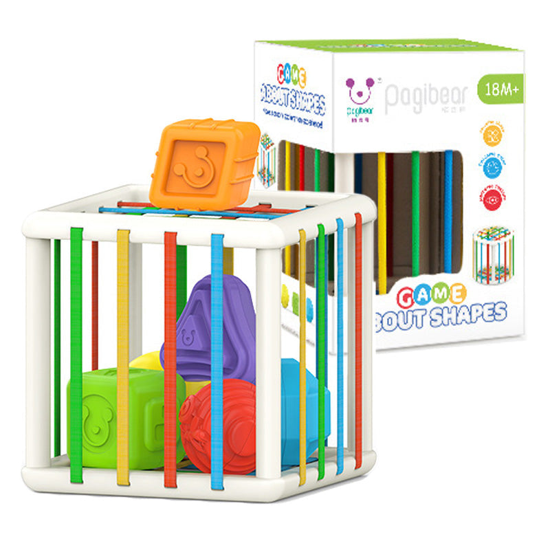 Toddler Fine Movement Baby Grip Training Toys