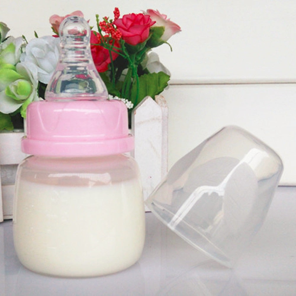 Infant Baby Feeding 0-18 Months Feeder Bottle