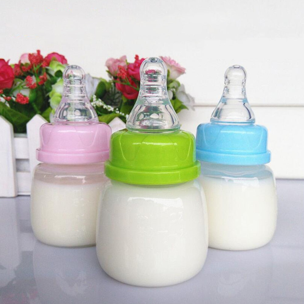 Infant Baby Feeding 0-18 Months Feeder Bottle