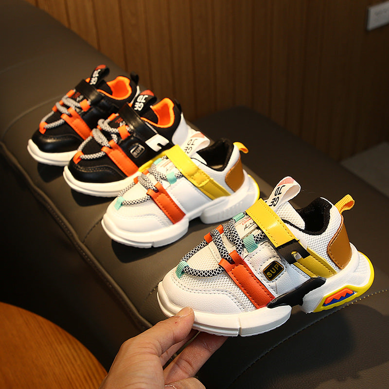 Net baby toddler function shoes