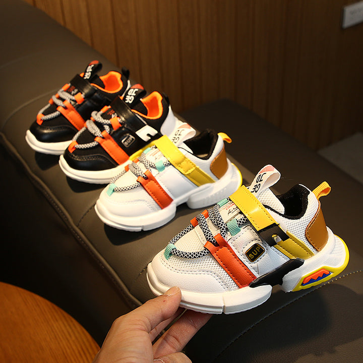 Net baby toddler function shoes