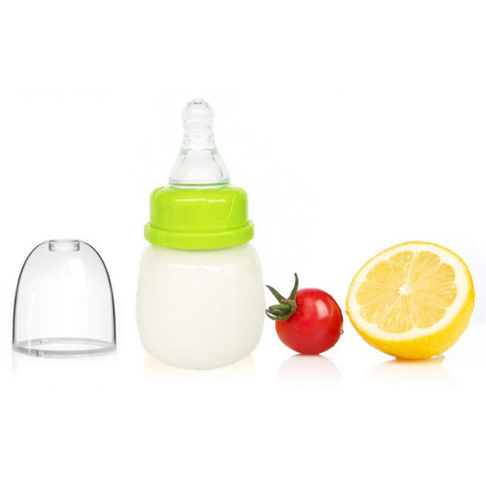Infant Baby Feeding 0-18 Months Feeder Bottle
