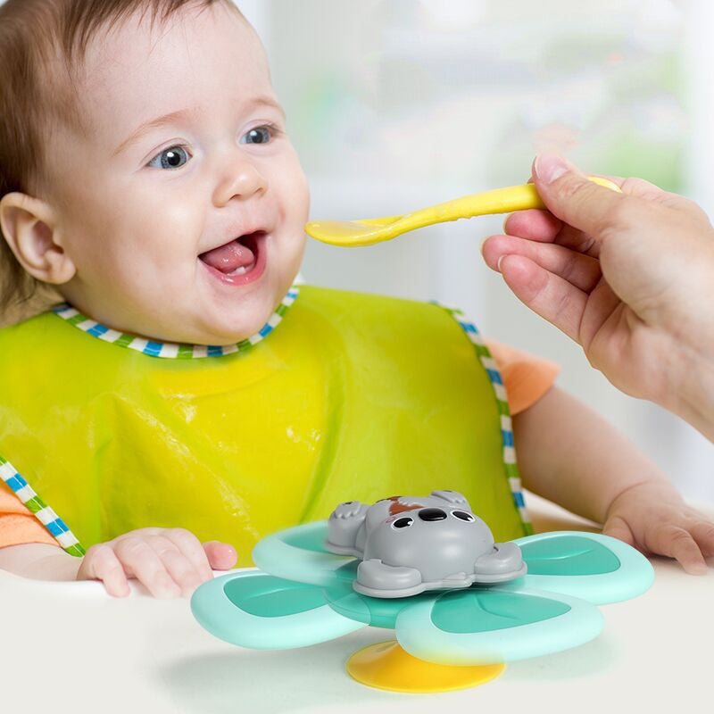 Creative Bath Swimming Water Toys Sucker Suction Cup