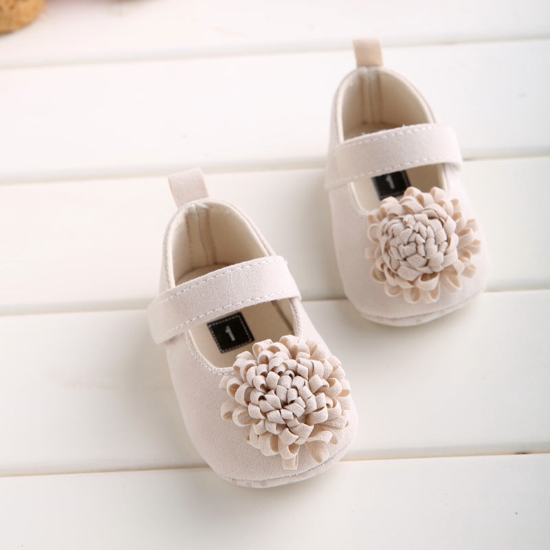 Soft Sole Princess Series Baby Shoes