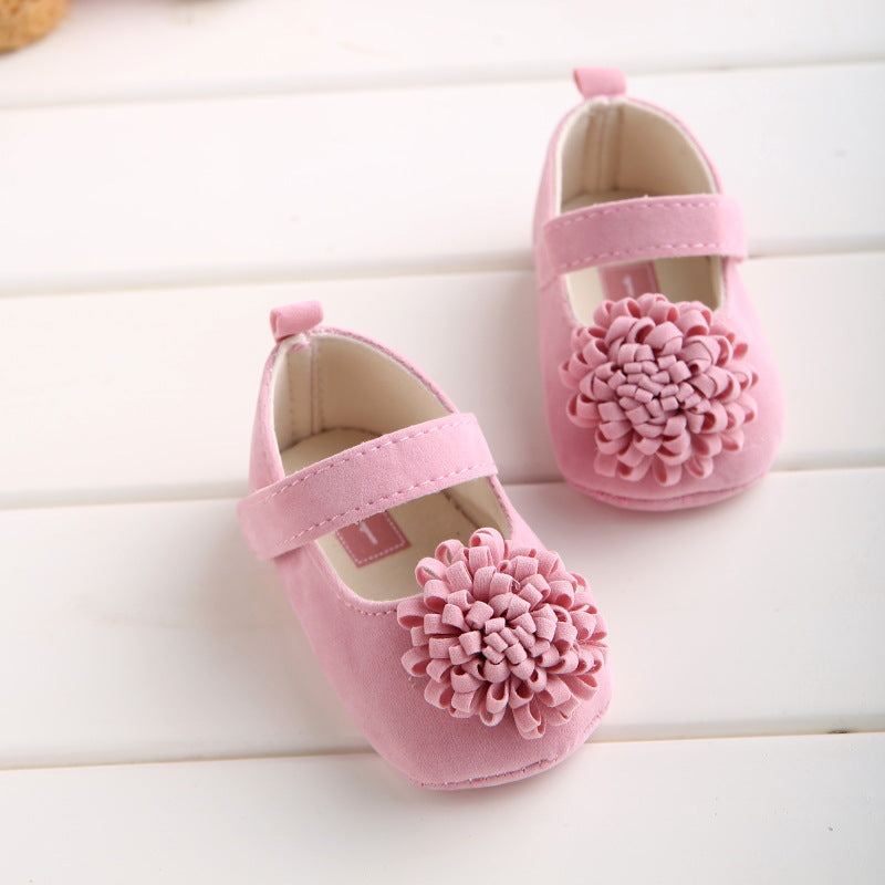 Soft Sole Princess Series Baby Shoes