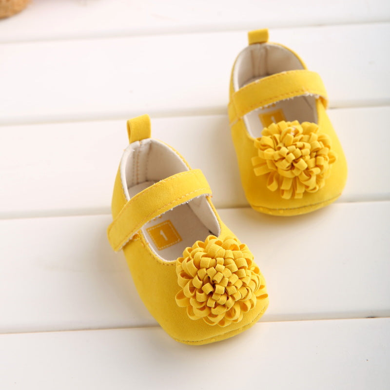 Soft Sole Princess Series Baby Shoes