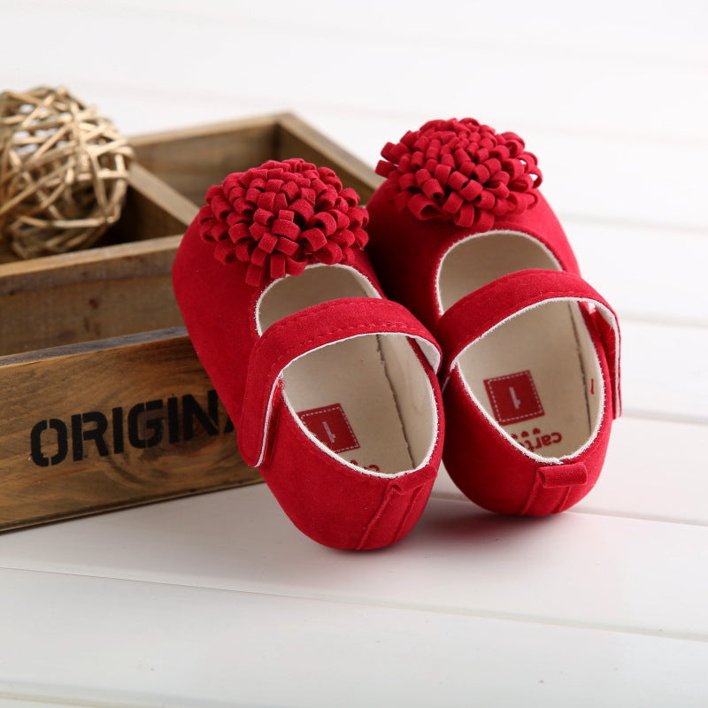 Soft Sole Princess Series Baby Shoes