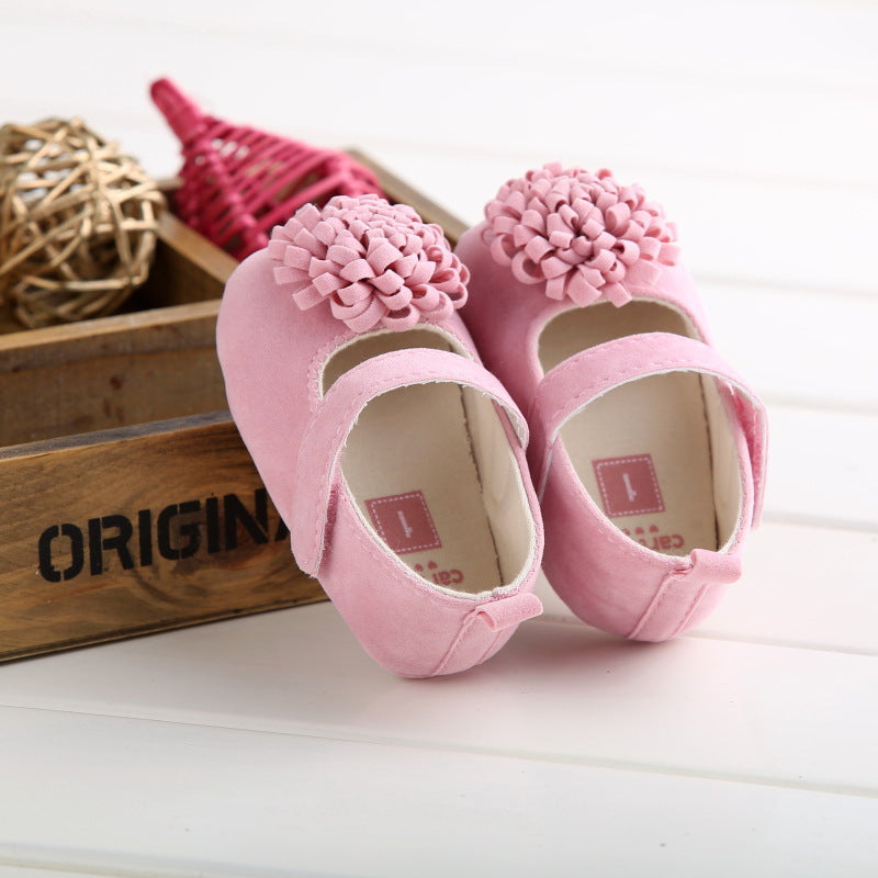 Soft Sole Princess Series Baby Shoes