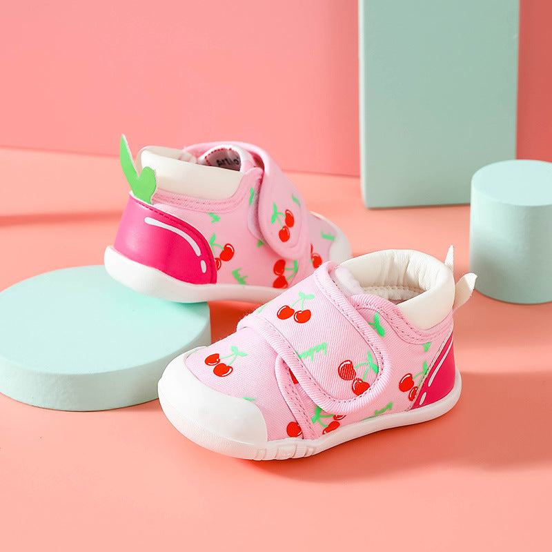 Spring New Baby Toddler Shoes 14-18 Size