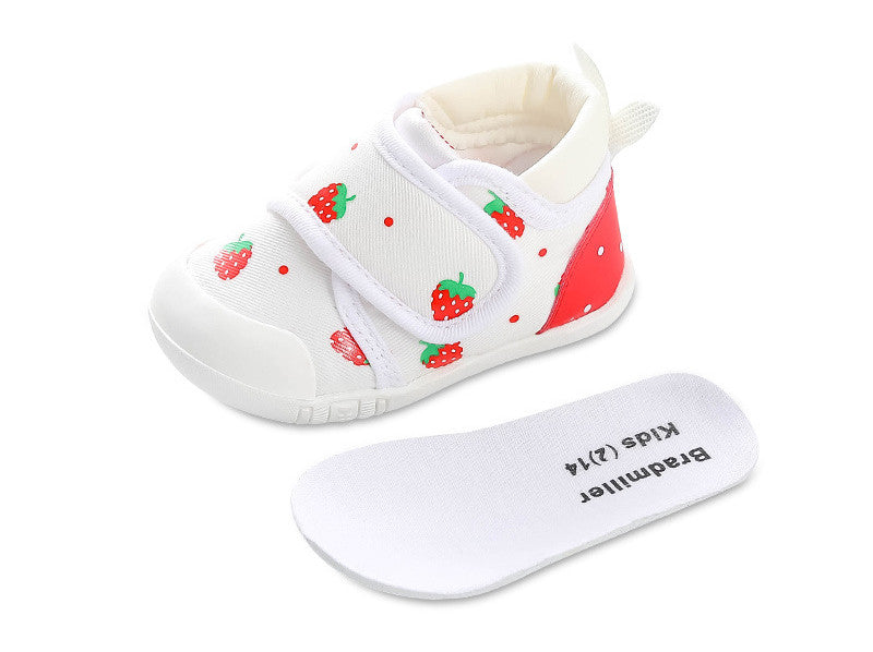 Spring New Baby Toddler Shoes 14-18 Size