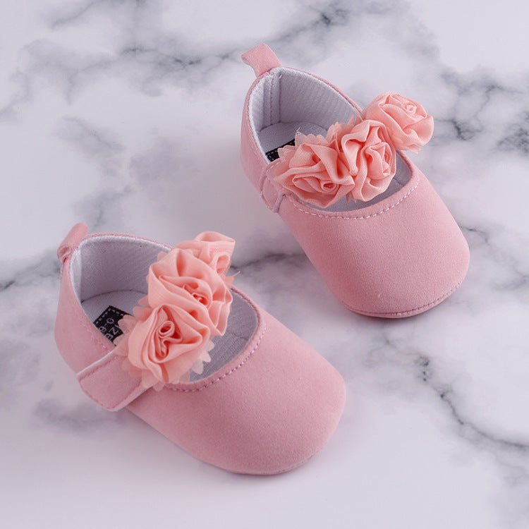 Baby Toddler Soft-soled Baby Cotton Shoes
