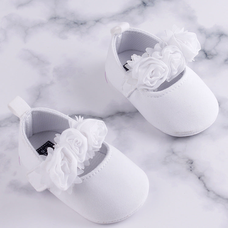 Baby Toddler Soft-soled Baby Cotton Shoes