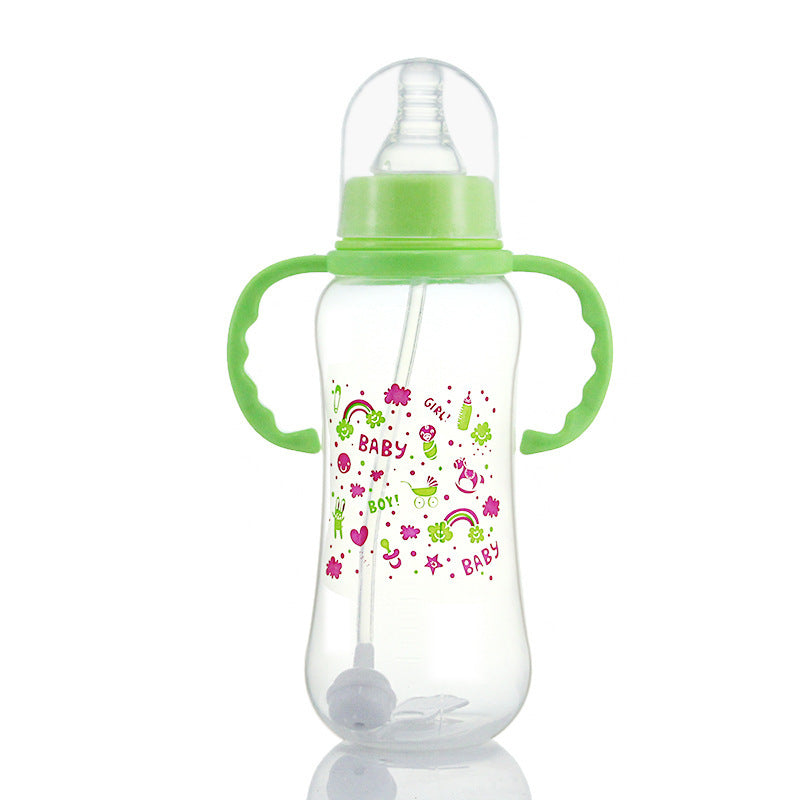 Children's Baby Standard Mouth Feeding Bottle