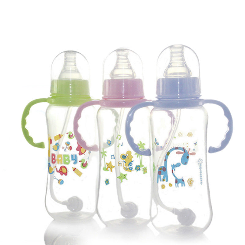 Children's Baby Standard Mouth Feeding Bottle