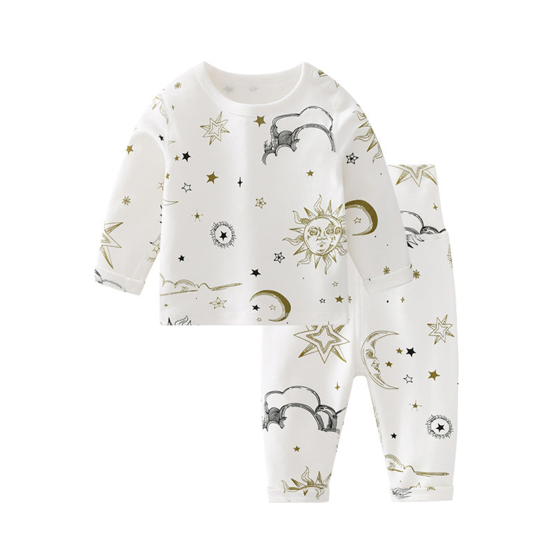 Hoodie Crawling Suit Baby Clothes