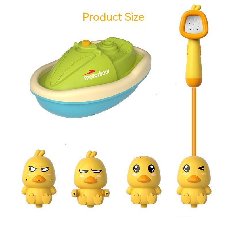 Baby Bath Children's Bathroom Toys