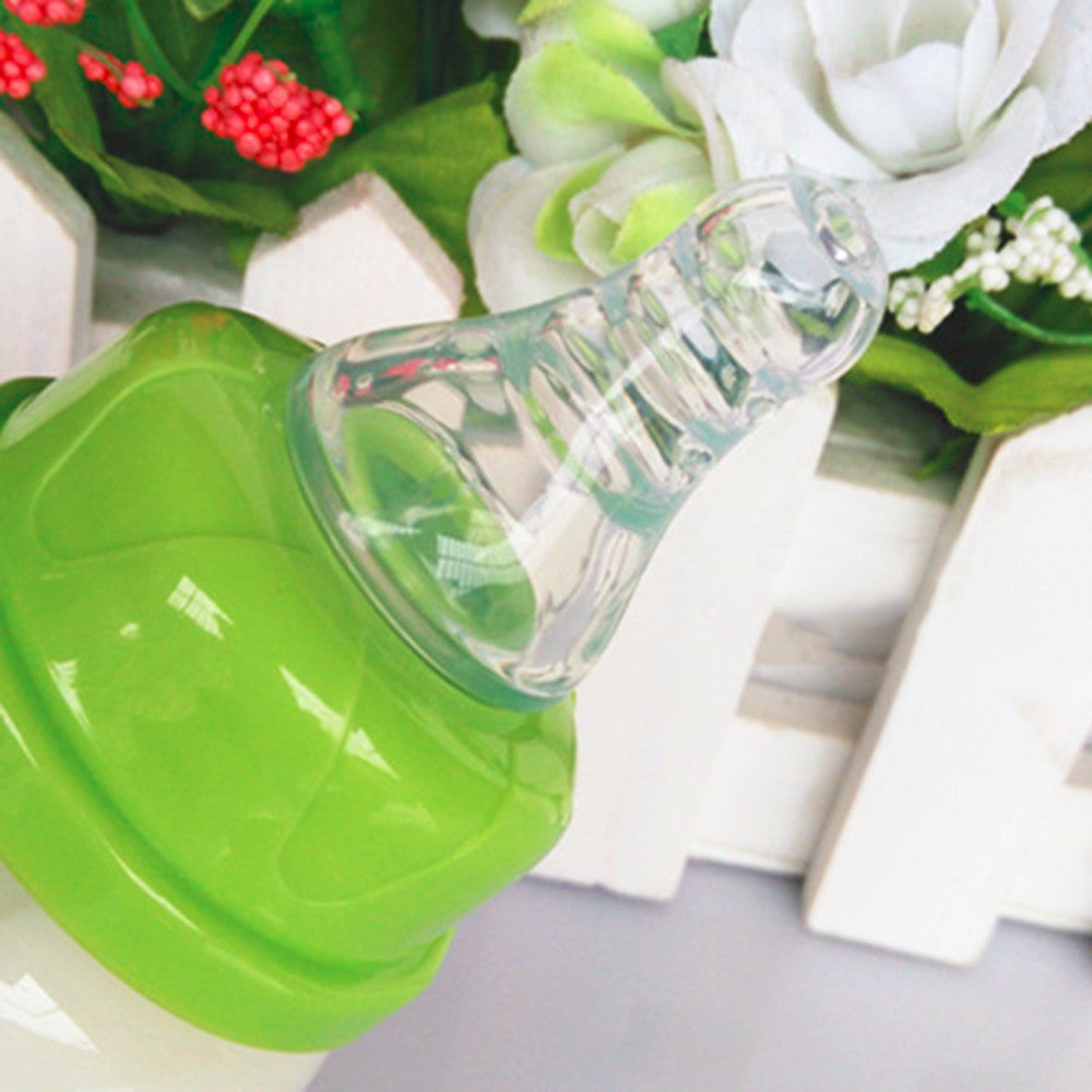 Infant Baby Feeding 0-18 Months Feeder Bottle