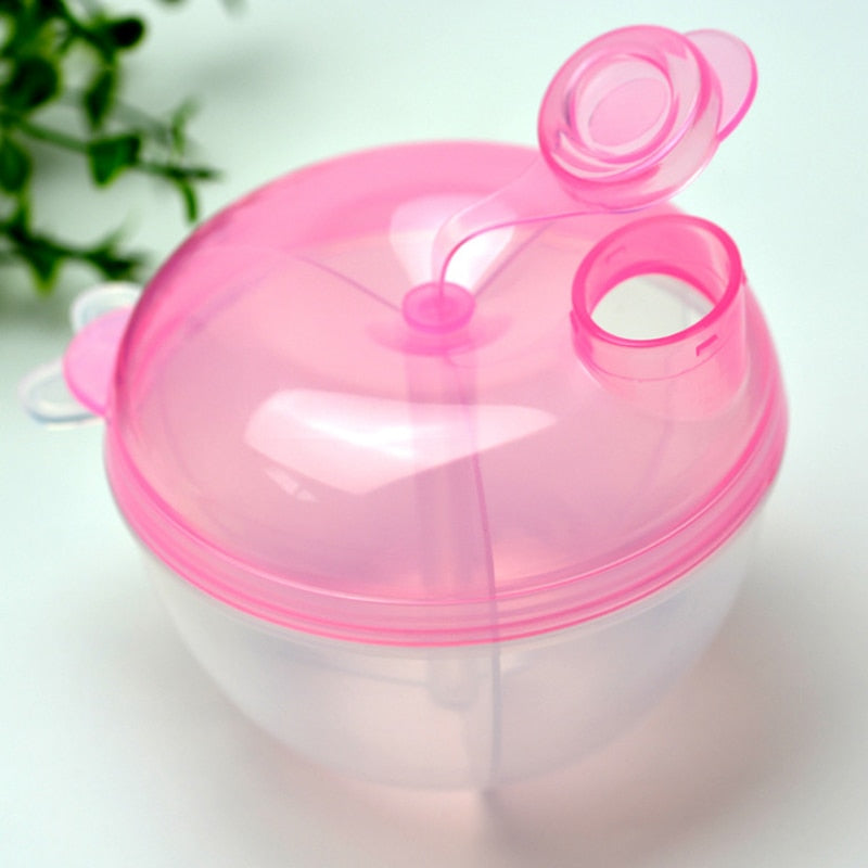 Portable Baby Milk Powder Dispenser Boxt