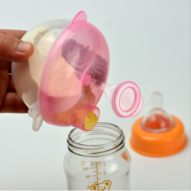 Portable Baby Milk Powder Dispenser Boxt