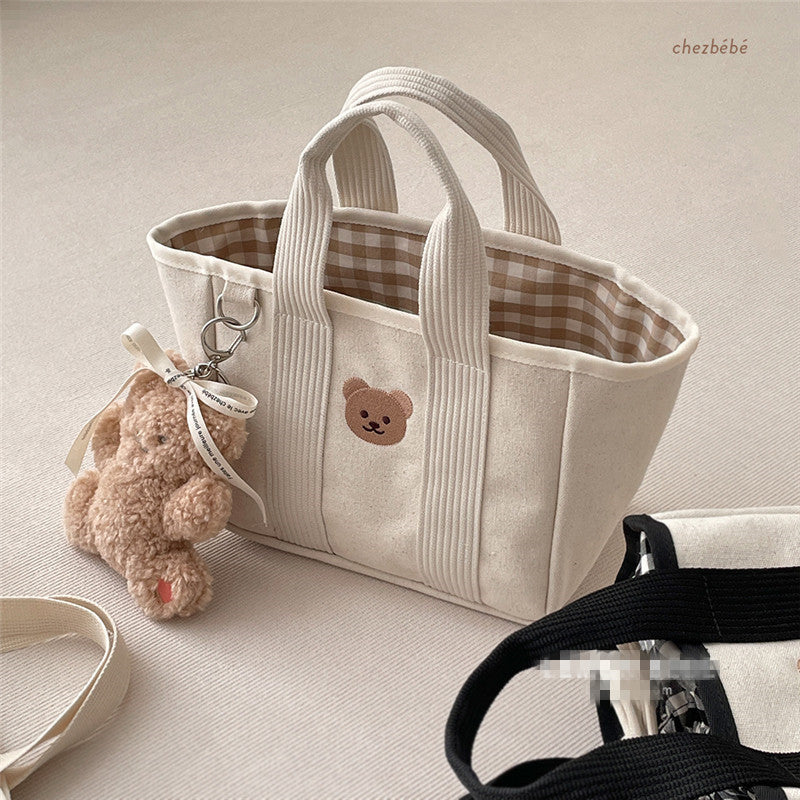 Outdoor Lightweight Portable Baby Walking Diaper Bag